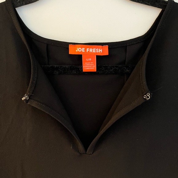 Black Tank Top - Picture 2 of 3